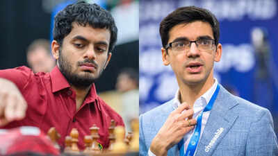 'Total nonsense': Nihal Salim labels Dutch No. 1 Anish Giri's 'painting style' in front of candidates Exclusive