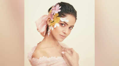 Drishika Chander steps into the spotlight