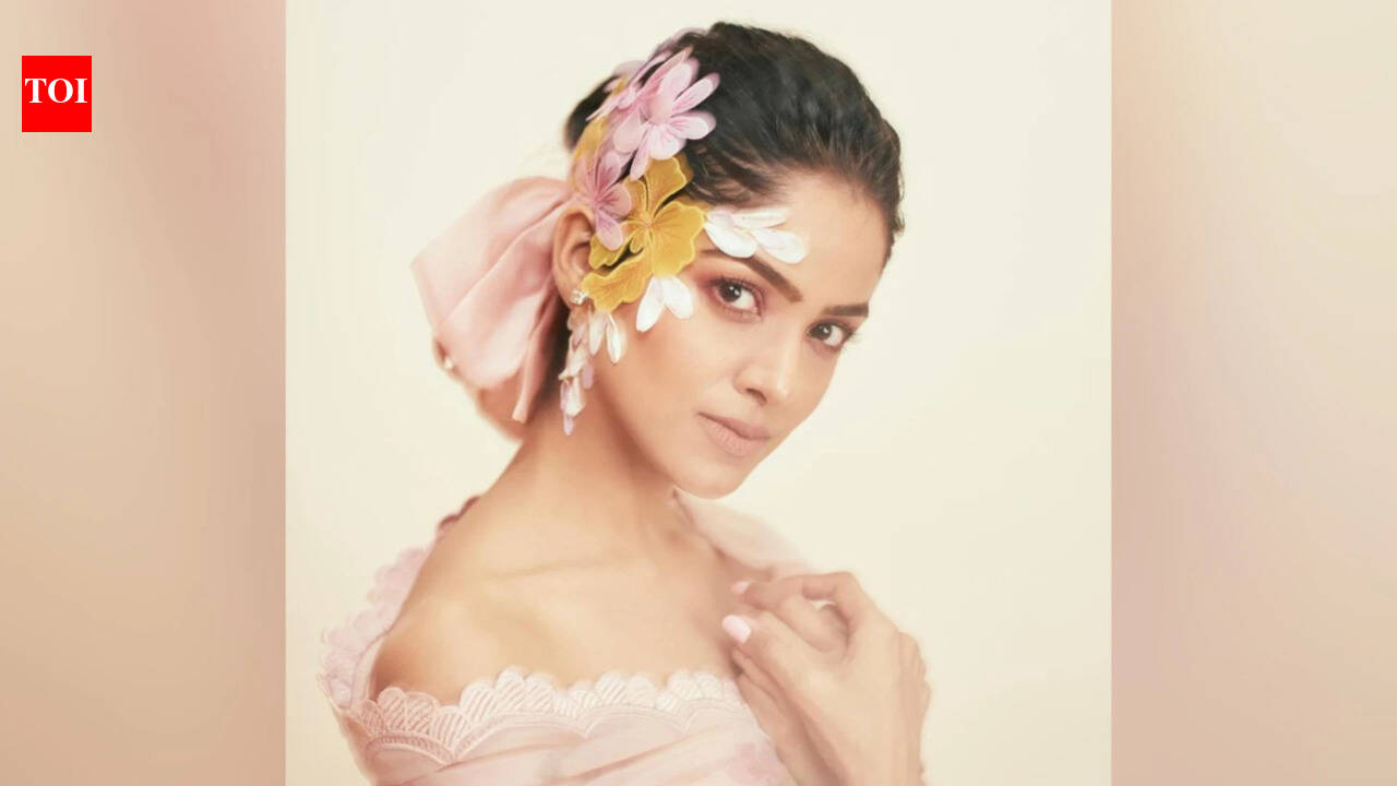 Drishika Chander steps into the spotlight