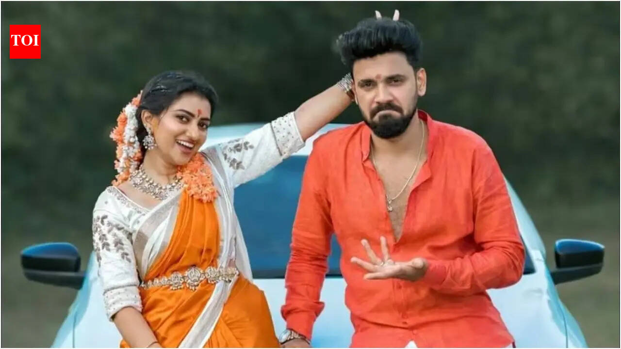 Radha Bhagavathi shares her cute love story with Raanav Gowda; says, I learned to cook non-vegetarian food for him