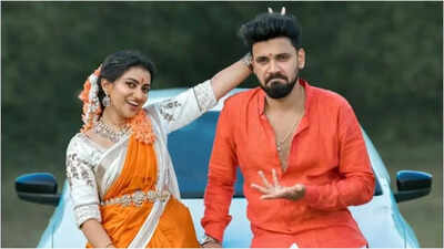 Radha Bhagavathi shares her cute love story with Raanav Gowda; says, I learned to cook non-vegetarian food for him