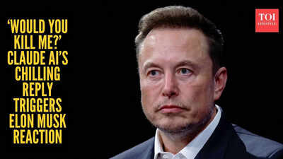 Claude AI says ‘Yes’ to killing a human - Elon Musk calls it ‘Troubling’