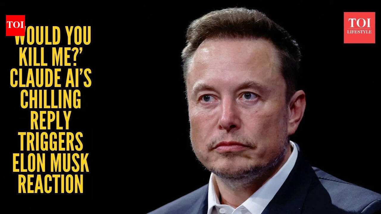 Claude AI says ‘Yes’ to killing a human - Elon Musk calls it ‘Troubling’
