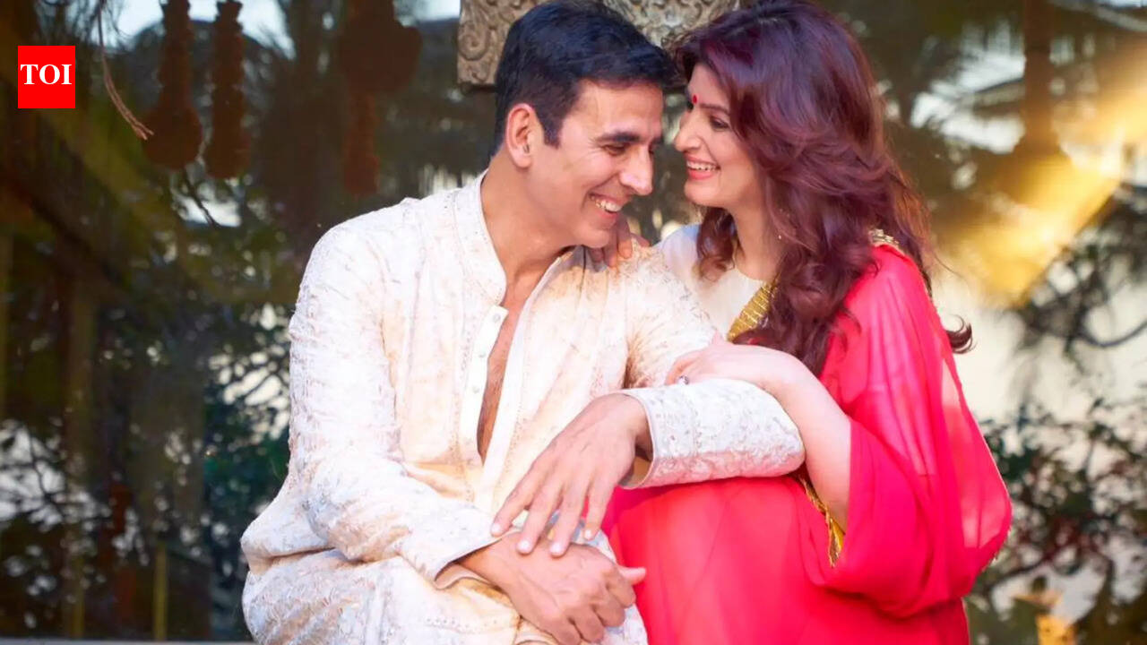 5 relationship lessons to borrow from Akshay Kumar and Twinkle Khanna 5 relationship lessons to borrow from Akshay Kumar and Twinkle Khanna