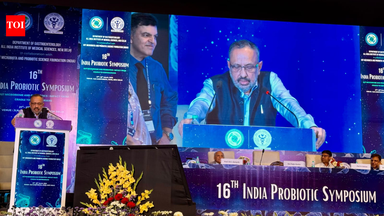 Gut Microbiota and Probiotic Science Foundation organises 16th India probiotic Symposium in New Delhi