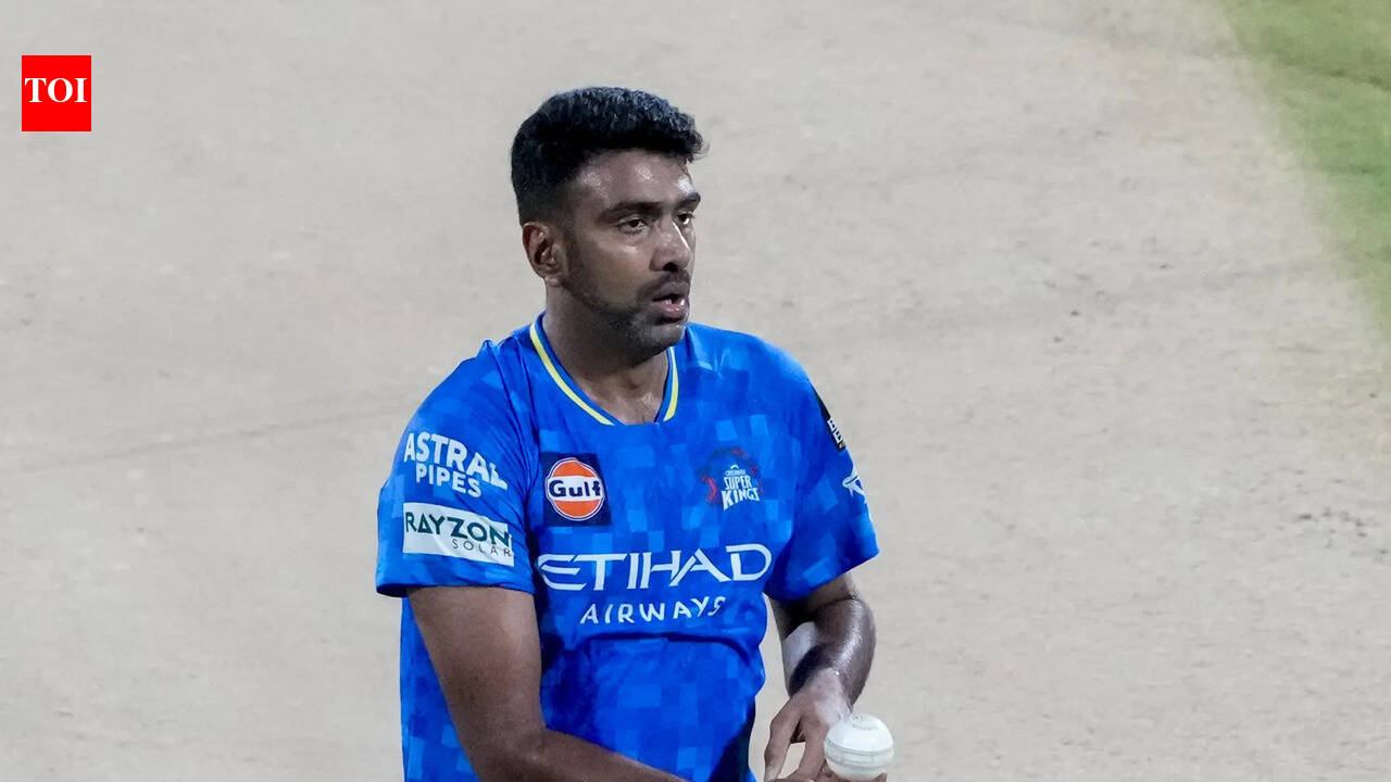 Ashwin becomes first Indian-capped player in MLC, to play alongside Haris Rauf