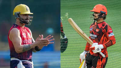 No Pat Cummins and Hazlewood as RCB opt to bowl against SRH in tournament opener; check both teams playing XI