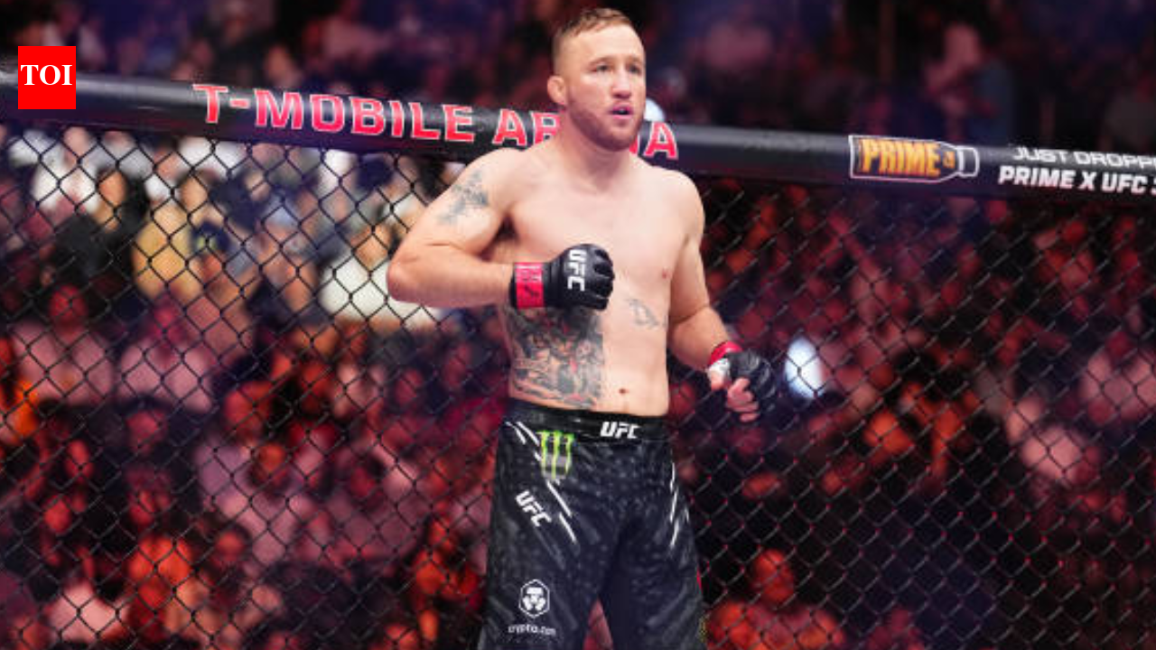 Justin Gaethje manager spills beans on his special celebration plans with US President if he wins at UFC Freedom 250