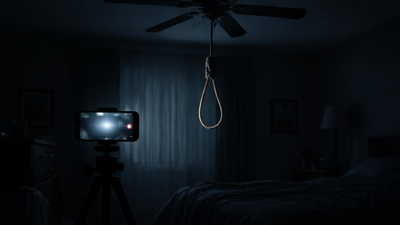 ‘Waved at his friends, blew kisses’: 22-year-old’s livestreams last moments before dying by suicide