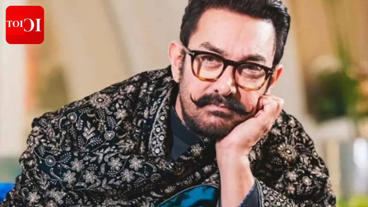 Aamir Khan says he was not allowed to watch romantic films while growing up: 'I make films, barely watch them'