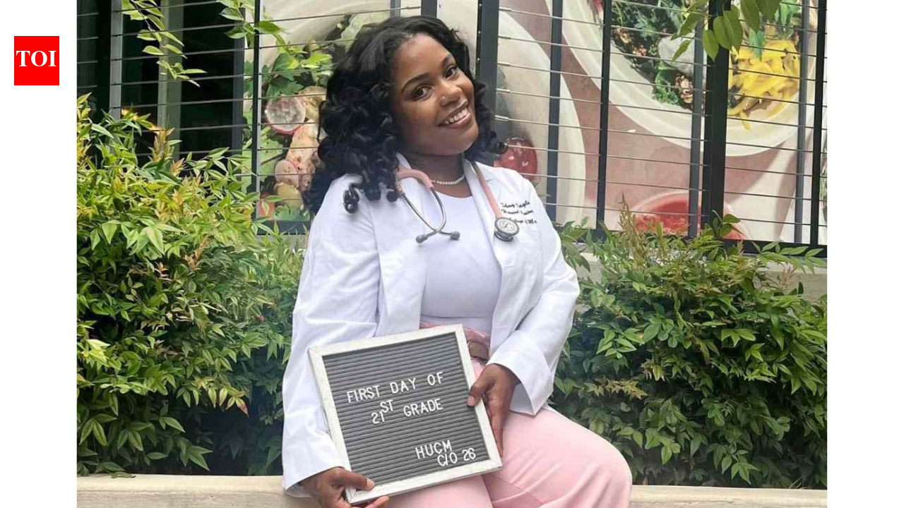 Who is Shay Taylor-Allen? Yale janitor who became a doctor in the same hospital over a decade-long journey