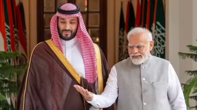 PM Modi, Saudi Crown Prince discuss Middle East crisis, push for open sea lanes