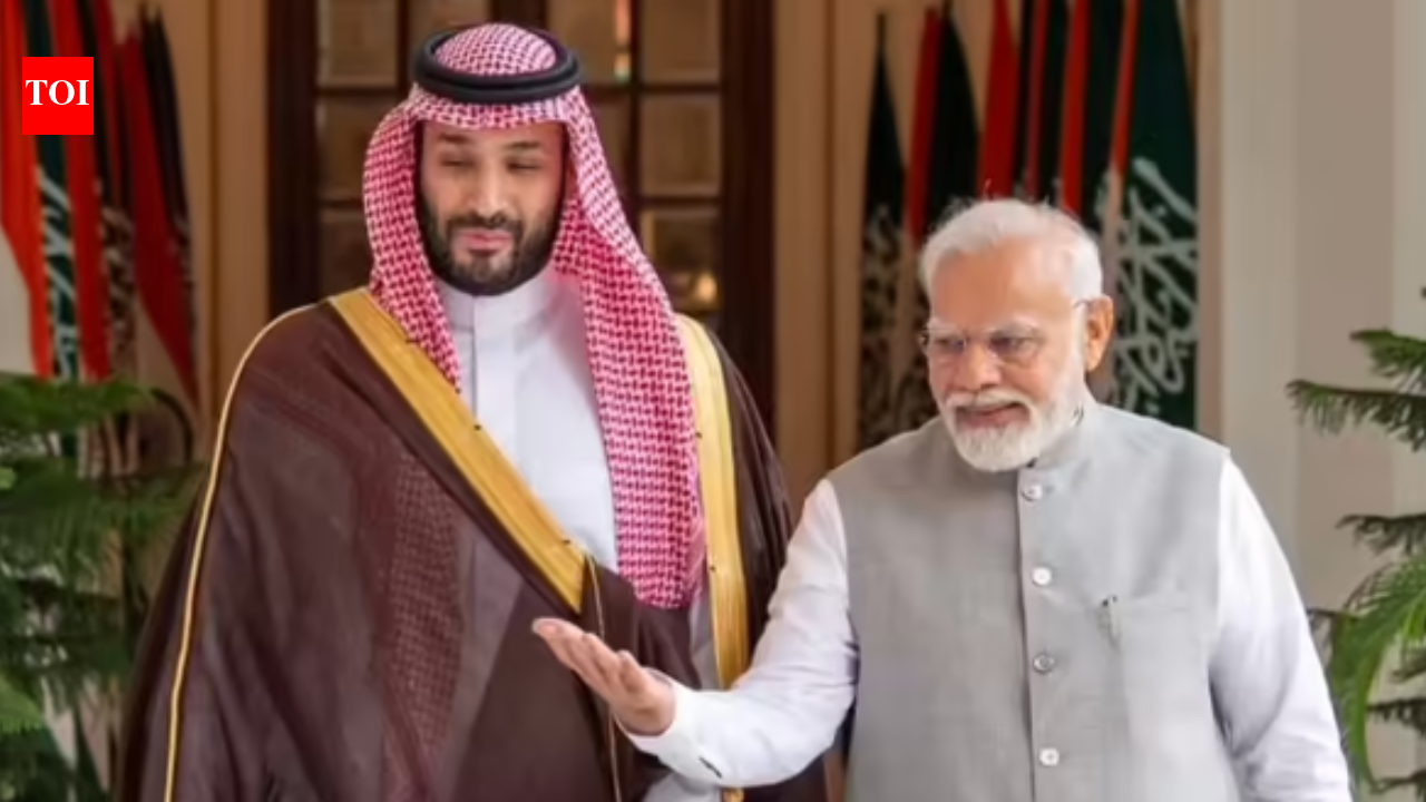 PM Modi, Saudi Crown Prince discuss Middle East crisis, push for open sea lanes