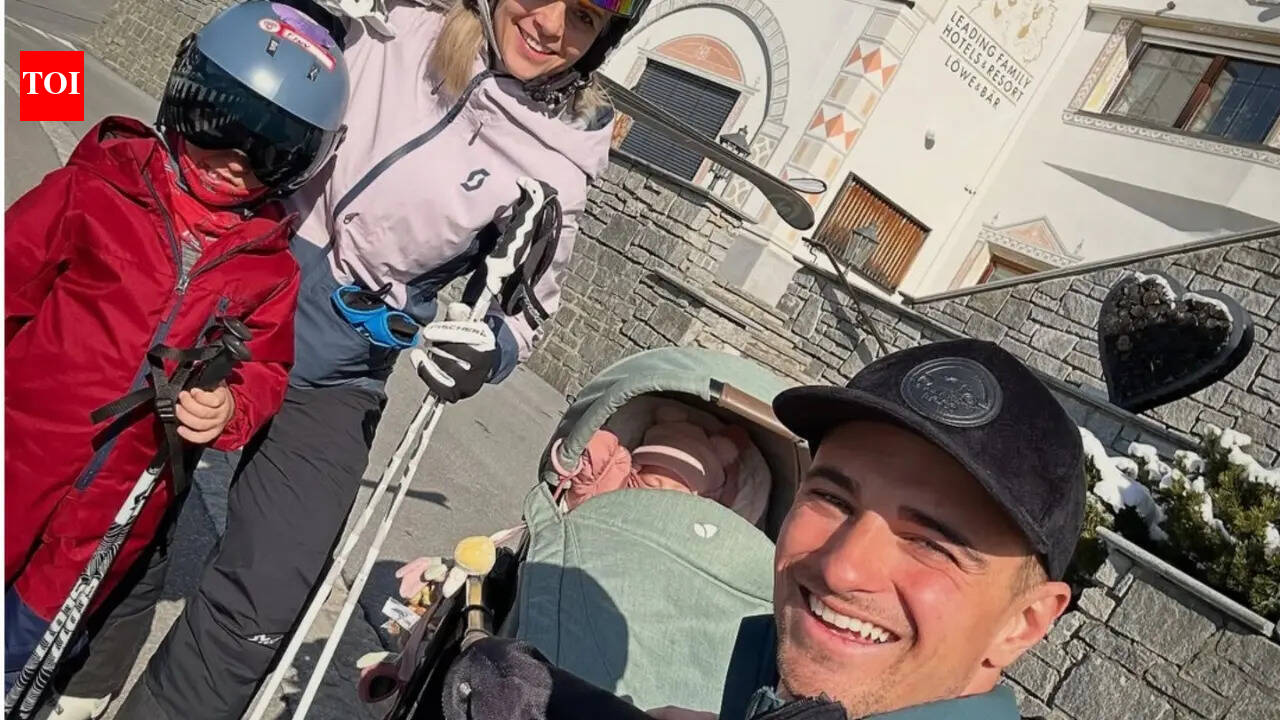 Nico Muller beats Oliver Rowland in Formula E championship race, shares picture from first holiday as family of four