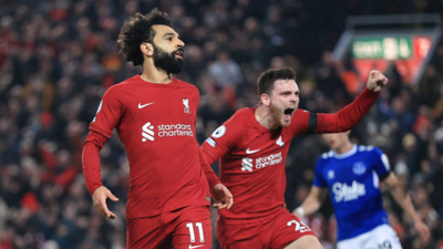 From signing to stardom, Andy Robertson reveals how Mohamed Salah quietly reshaped his Liverpool journey