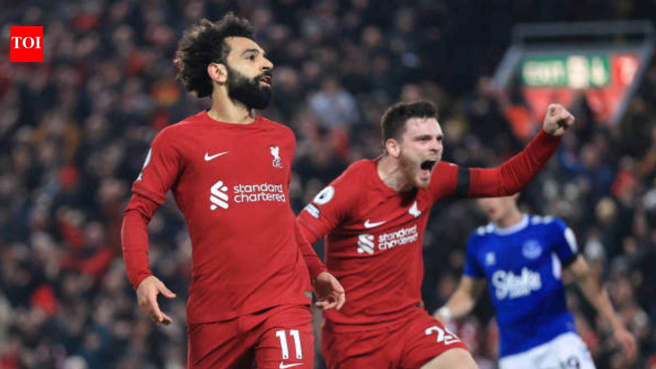 From signing to stardom, Andy Robertson reveals how Mohamed Salah quietly reshaped his Liverpool journey