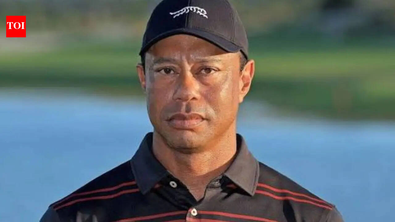 Tiger Woods arrest update: Golfer seen for first time after DUI arrest following Florida car crash