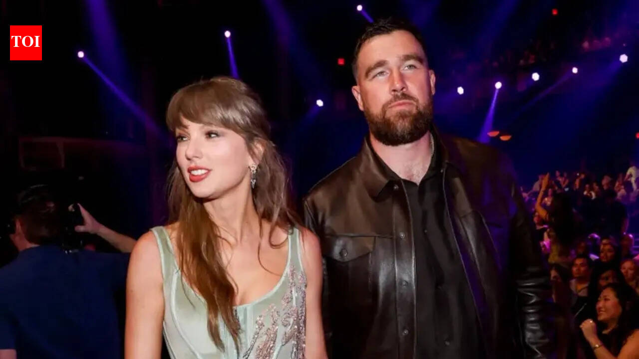 Are Taylor Swift and Travis Kelce perfectly matched? Body language expert  reveals strong power balance behind their public romance | NFL News - The  Times of India