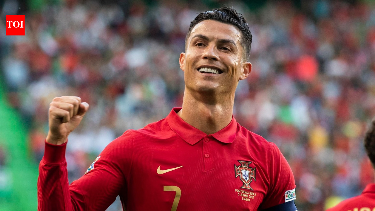 Why is Cristiano Ronaldo not playing for Portugal against Mexico today? Latest injury update raises fresh concern before 2026 FIFA World Cup