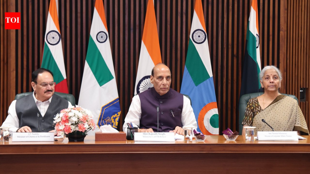 'Committed to safeguard people': Rajnath holds review meeting on energy supply concerns amid Iran war