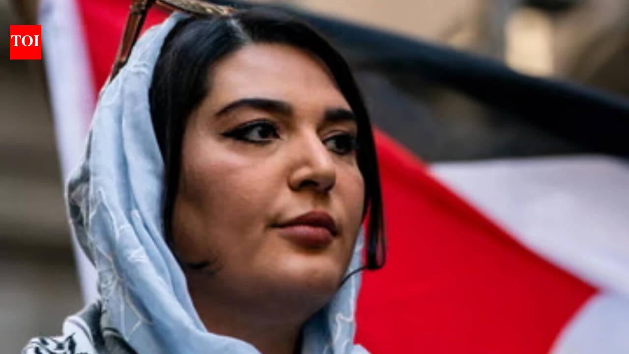 Who is Nerdeen Kiswani? Pro-Palestinian activist targeted in foiled assassination attempt in New York