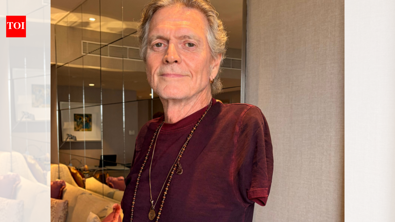Image for Still rocking, still evolving: Rick Allen on 49 years of Def Leppard