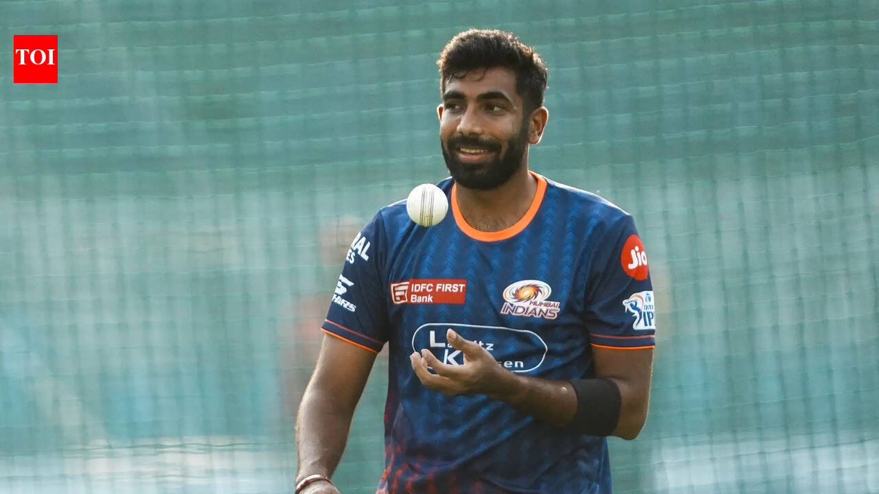 MI head coach confirms: 'Bumrah is back with the squad' and ready for first game vs KKR
