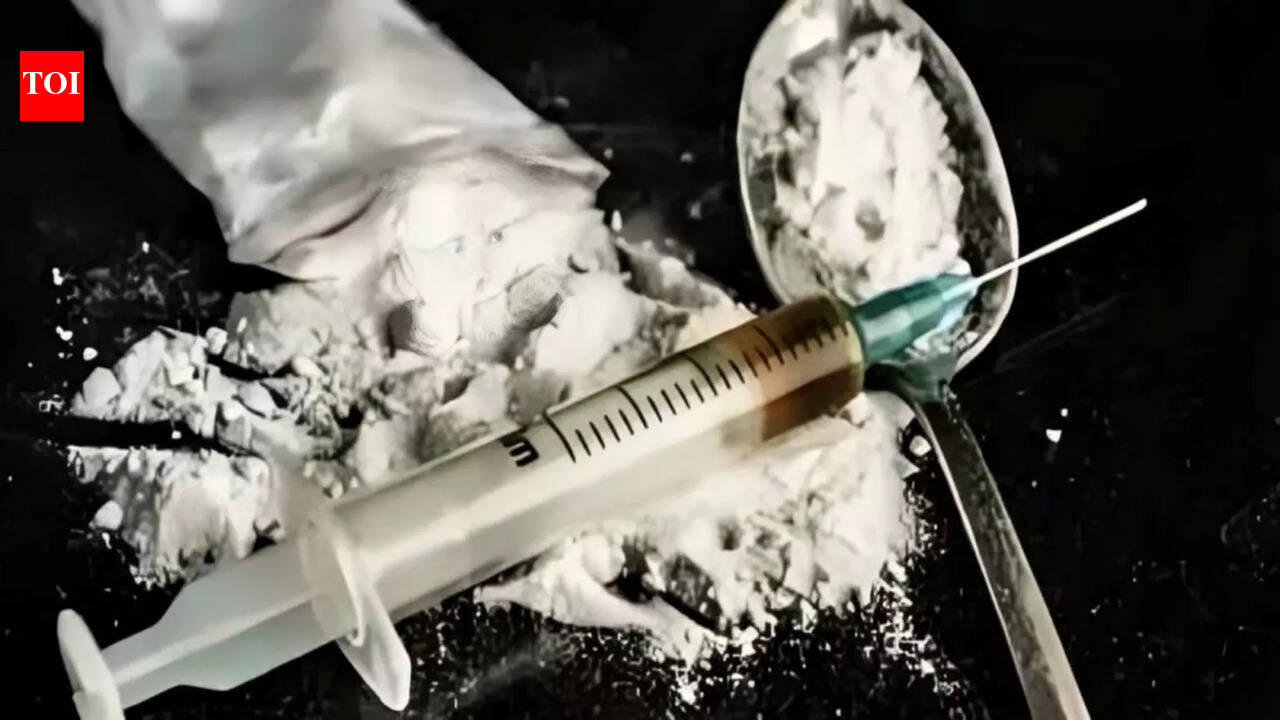 Constable under scanner in Rs 25cr smack haul in Patna, 2 held