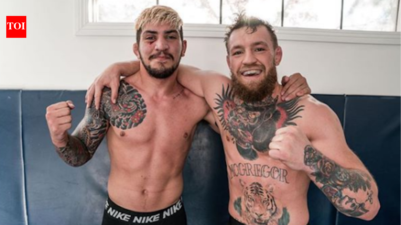 Conor McGregor return update: Dillon Danis shares big claim about Irish star’s fight form as UFC comeback talk heats up