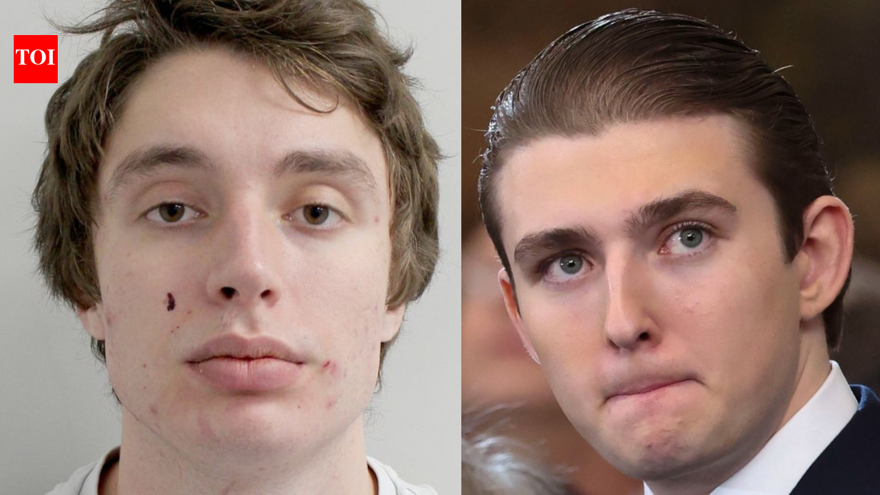 Who is Matvei Rumiantsev? Ex-MMA fighter sentenced after assaulting woman during Barron Trump FaceTime call