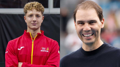 Rafael Nadal shares honest take on Martin Landaluce after Miami Open 2026 heartbreak despite wins over Khachanov and Korda