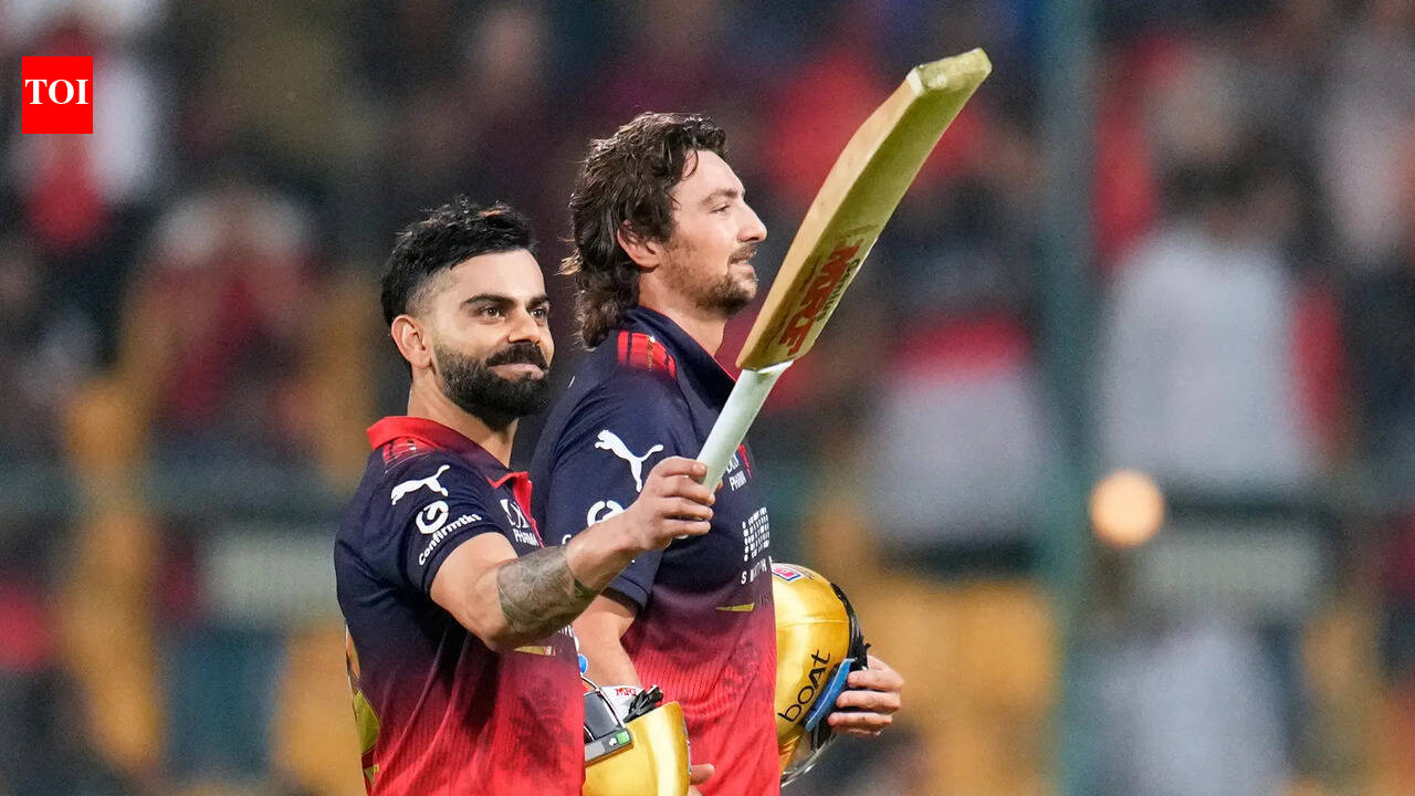 IPL 2026: Virat Kohli scripts history, becomes the first player to… | Cricket News – The Times of India