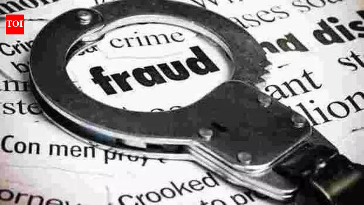 Gujarat: Man duped of Rs 77 lakh through fake investment fraud