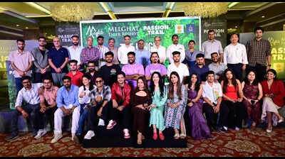 Melghat Passion Trail Takes Off, Influencers Set to Take Vidarbha’s Wilderness To World
