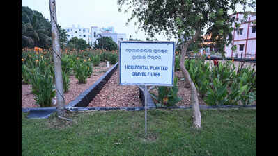 BMC to water city plants with treated waste water this summer