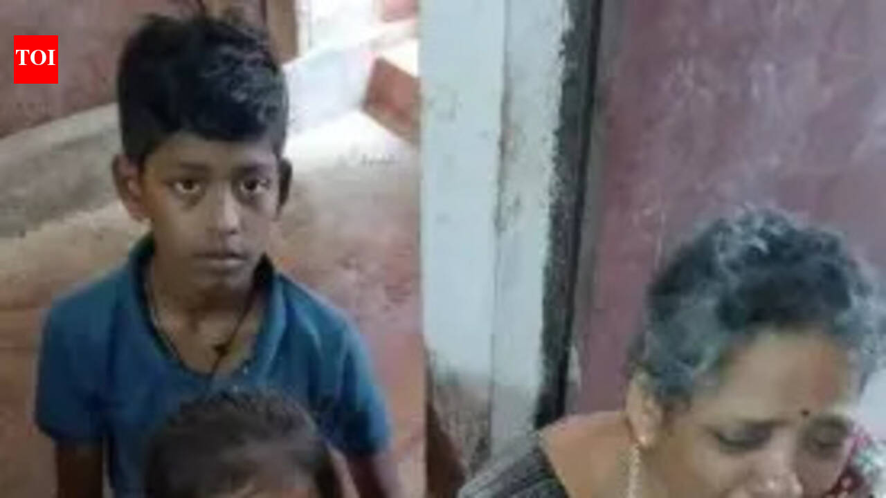 Odisha bus accident: Minor siblings left alone; a son who fulfilled parents’ last wish