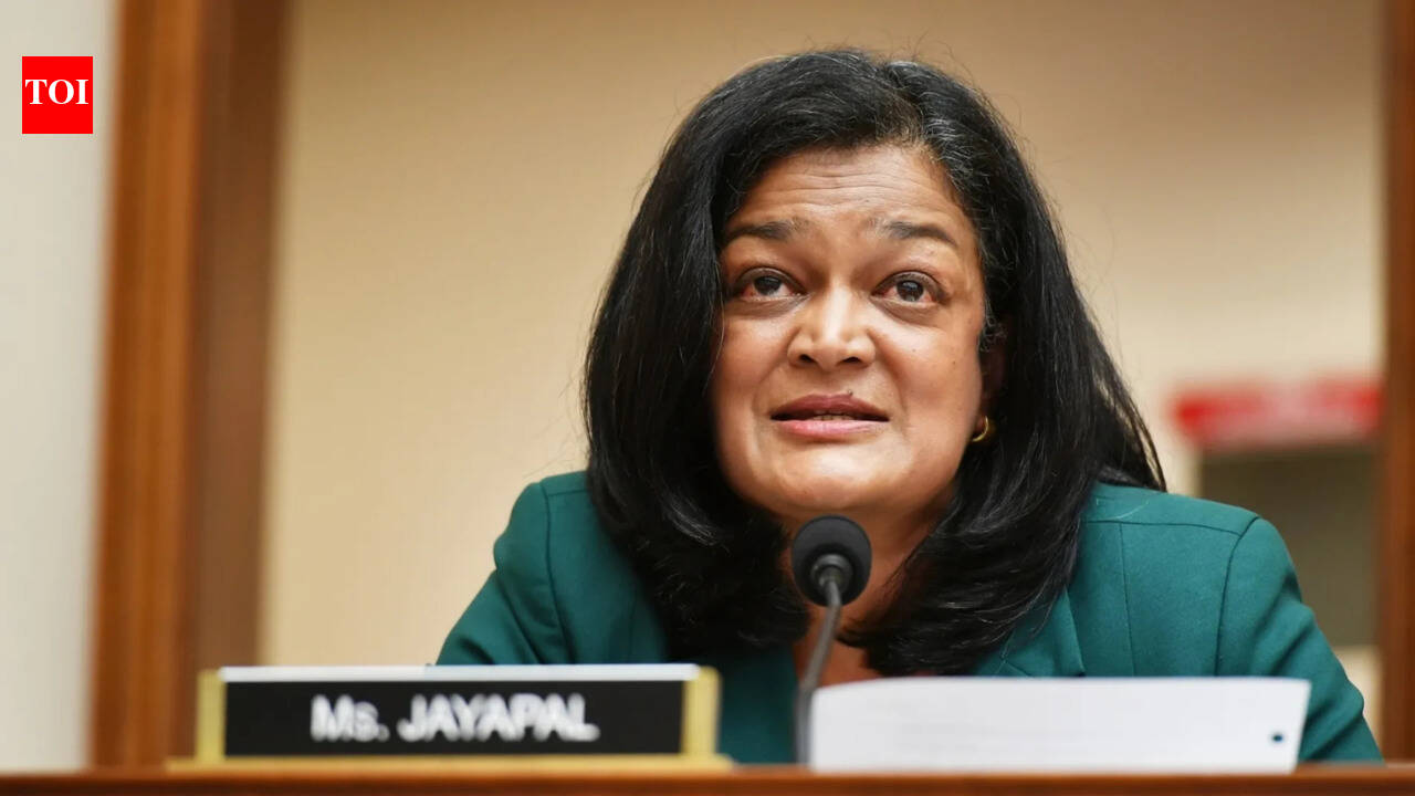 'Need to be prosecuted': Indian-origin congresswoman calls for compensation for migrants ‘traumatised’ by ICE crackdown