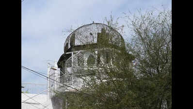 Bhopal’s giant legacy: World’s smallest mosque
