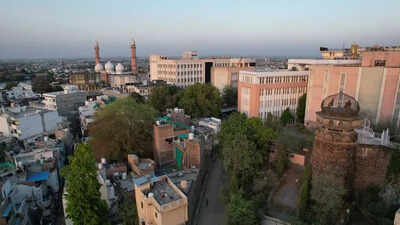 Bhopal’s giant legacy: World’s smallest mosque