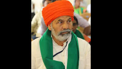 Tikait alleges political strategy behind Sambhal development plans
