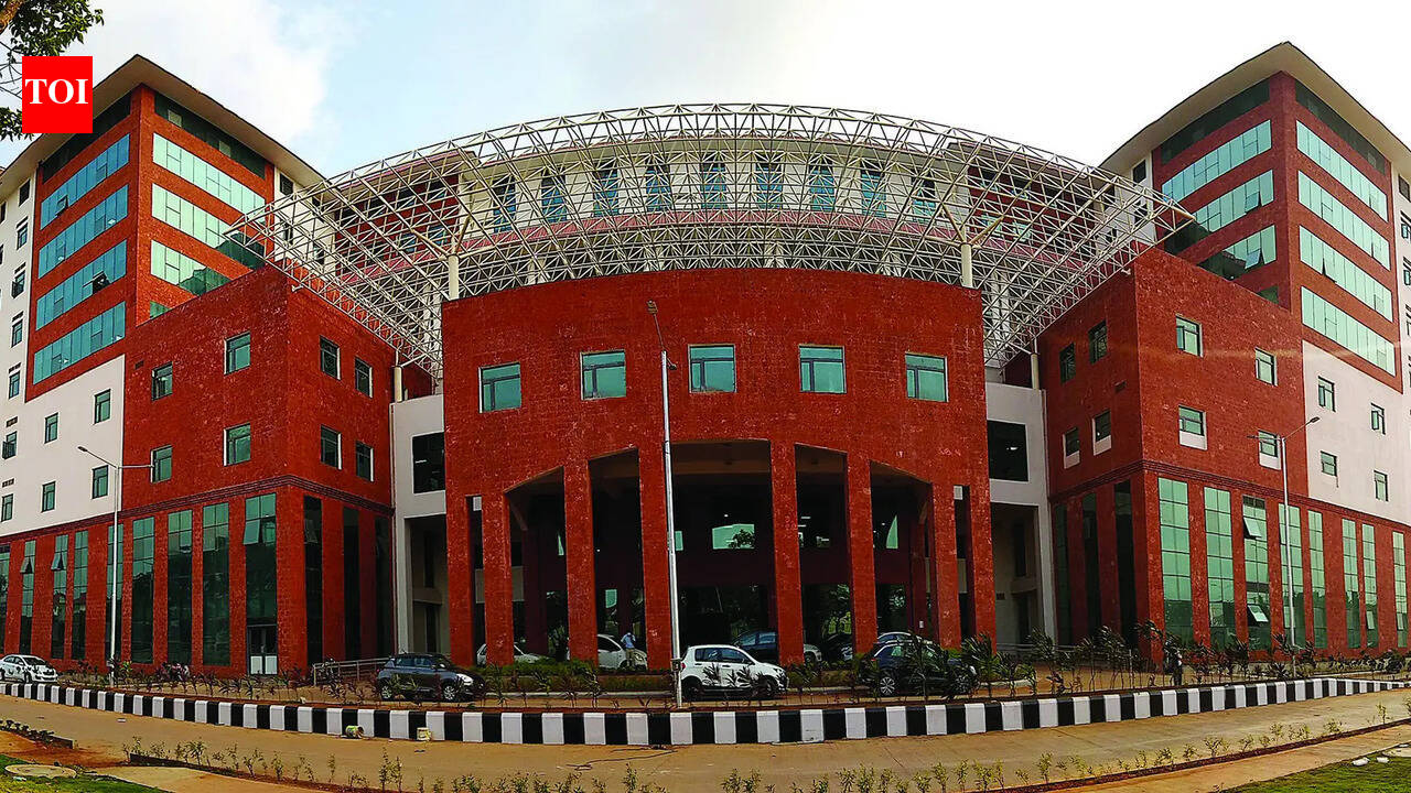 District hospitals in Goa refer nearly 12,000 serious cases to GMC every yr