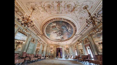 The Palace Of Allusions