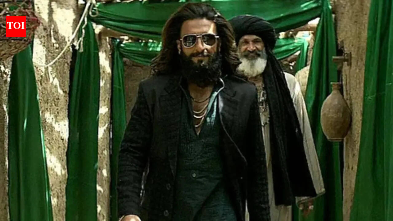 'Dhurandhar 2' creates history, the Ranveer Singh starrer scores highest second Saturday in Hindi cinema with Rs 62 crore, beats 'Pushpa 2'