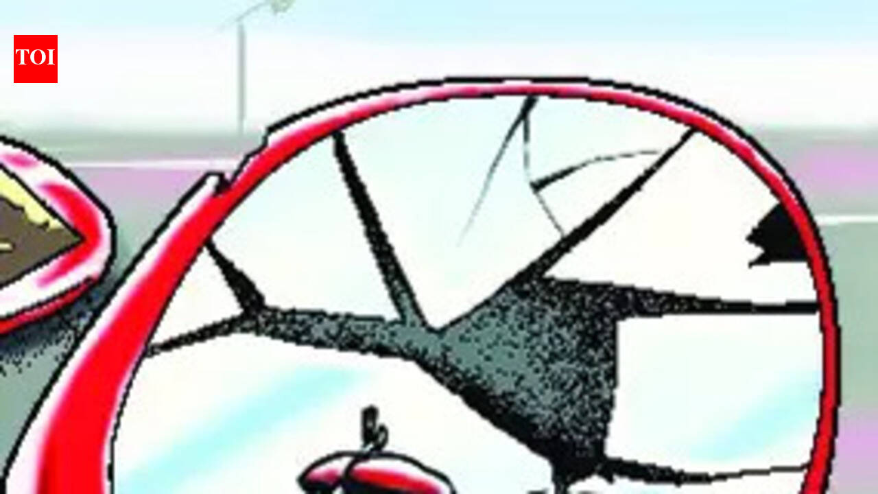 BITS student dies in road accident, another critical