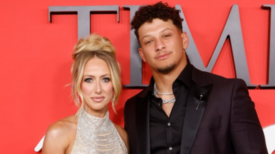 The real love story behind Patrick Mahomes and Brittany Matthews: From high school rejection to marriage