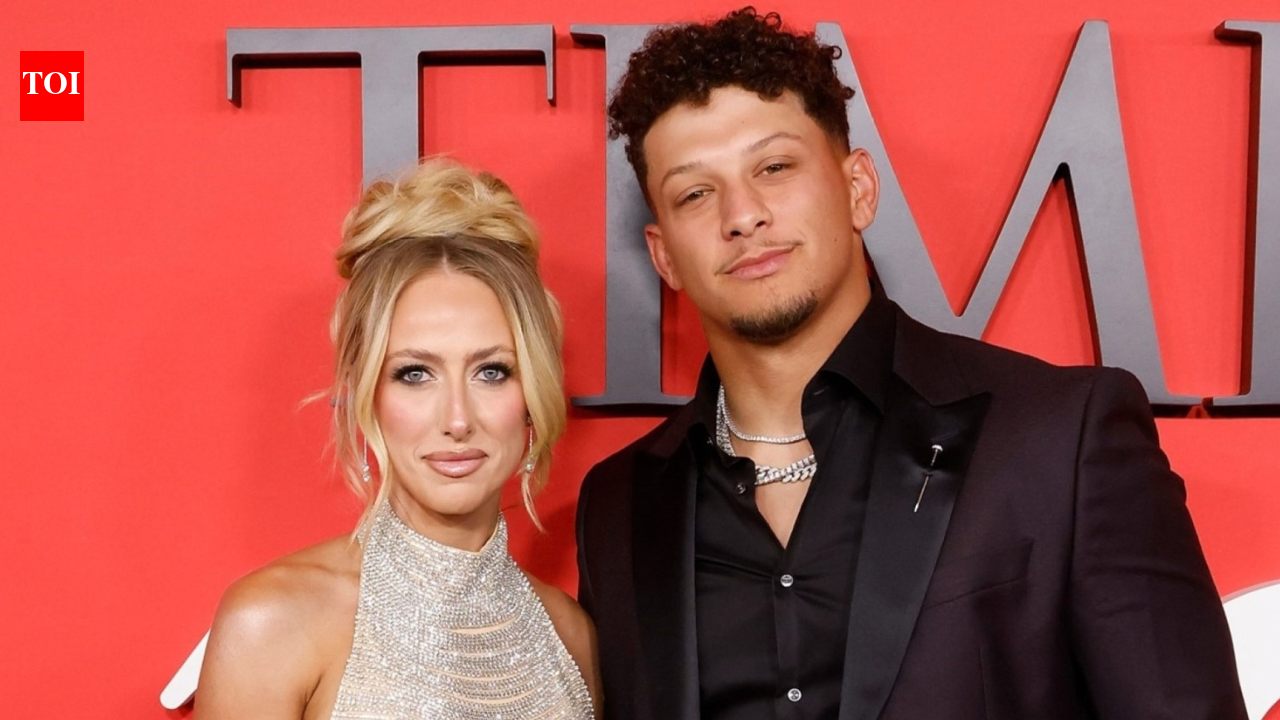 The real love story behind Patrick Mahomes and Brittany Matthews: From high school rejection to marriage