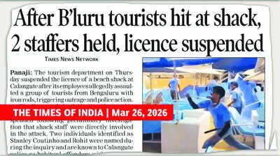 Shack owners say assaulted tourists harassed Russian