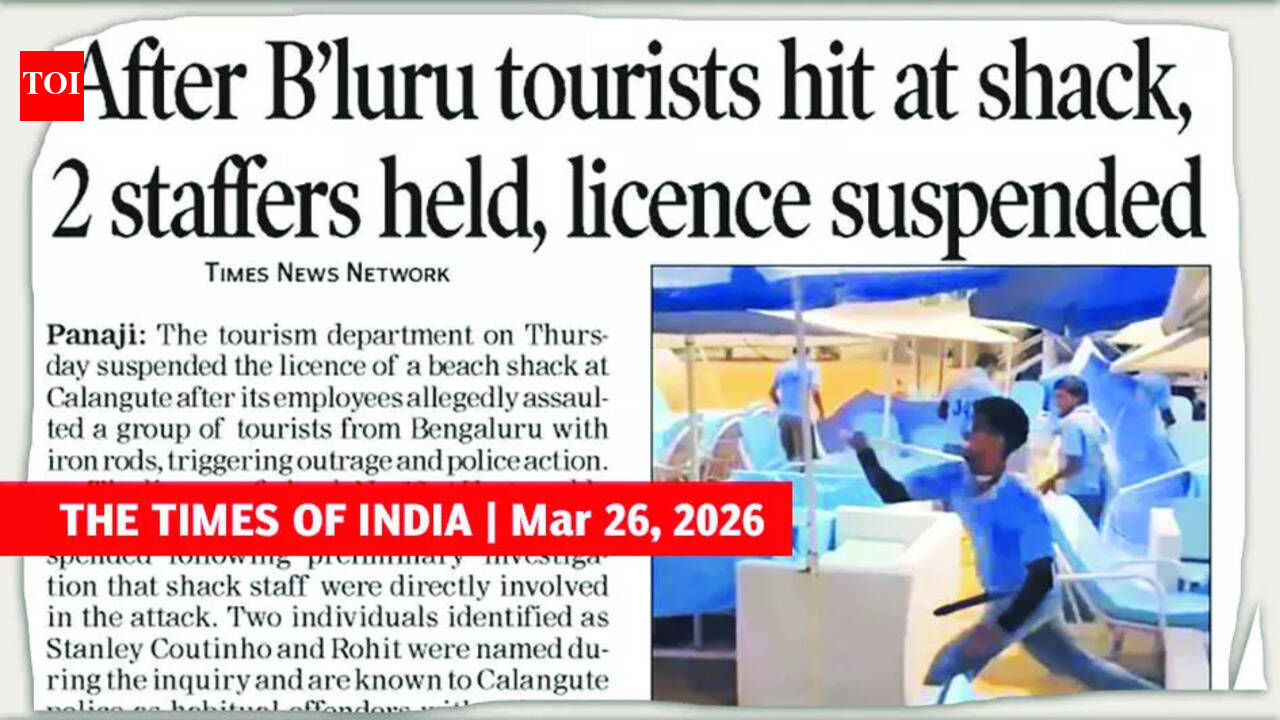 Shack owners say assaulted tourists harassed Russian