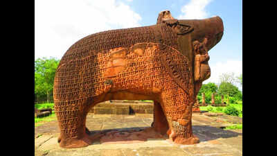 Varaha: Eran’s Ancient Stone Sentinel