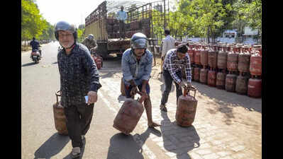 Commercial LPG supply partially restored; inept, say biz owners